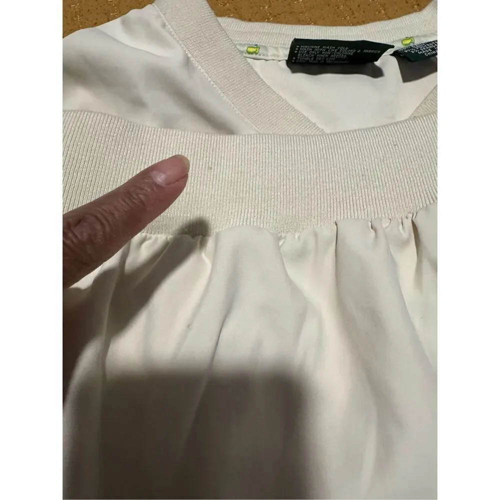 Masters Collection men’s performance Golf vest M